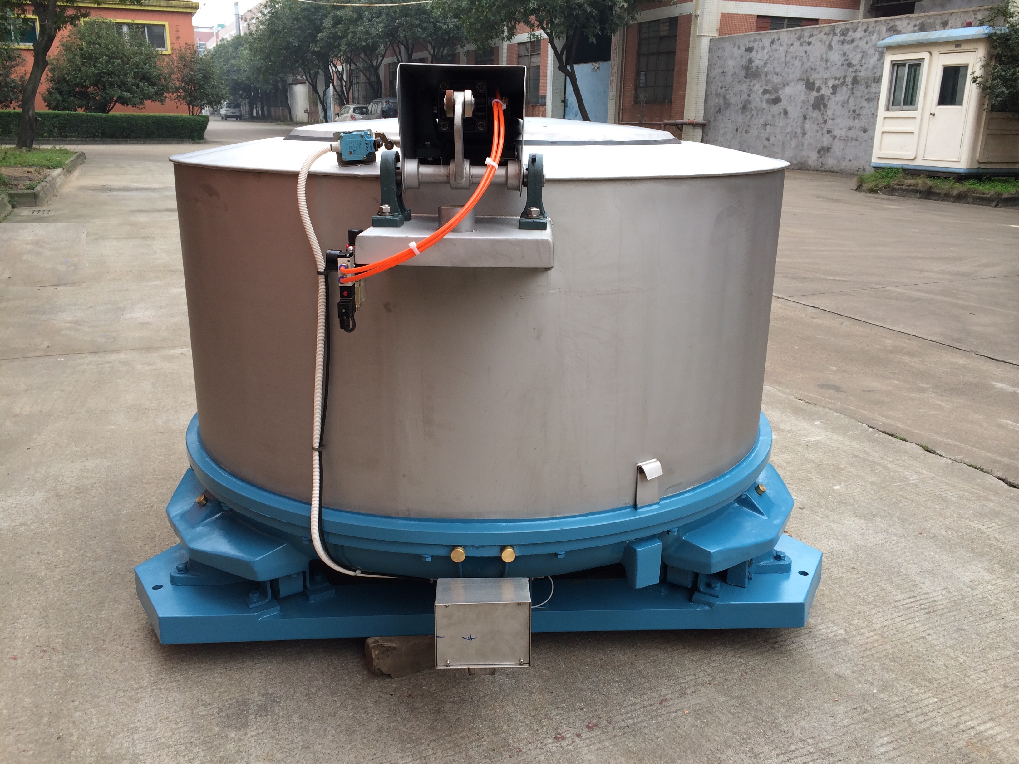 HS，HE Type Direct Drive Extractor